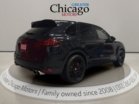 Used 2011 Porsche Cayenne Turbo AWD/4WD image 5