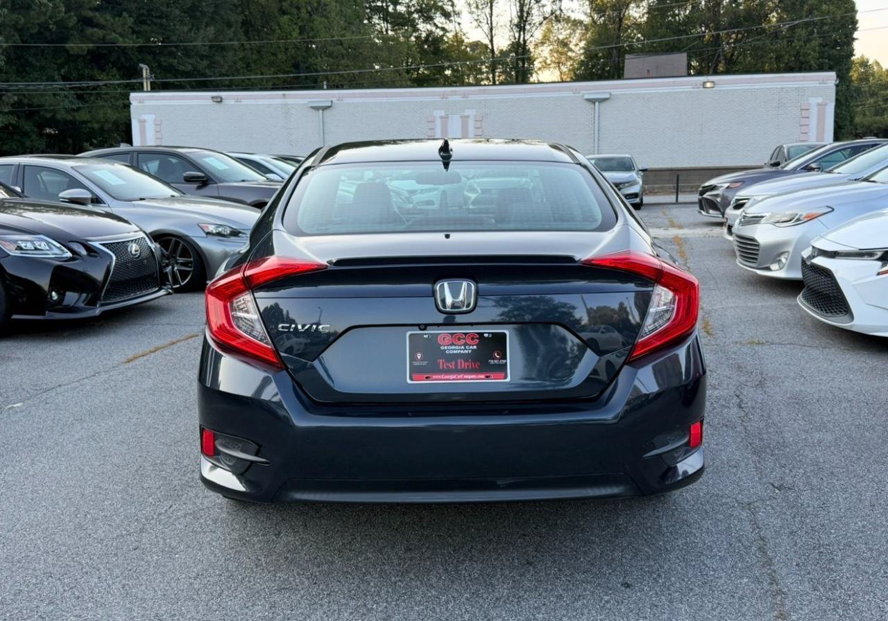 Used 2016 Honda Civic EX-L image 6