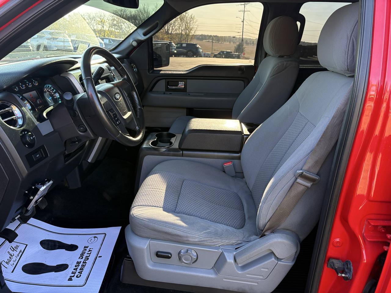 Used 2014 Ford F150 XLT w/ XLT Convenience Package RWD image 6