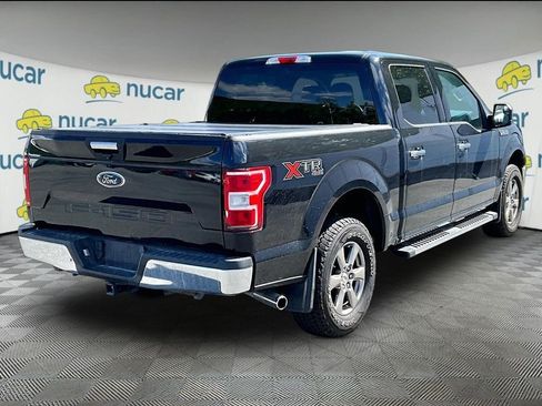 Used 2020 Ford F150 XLT w/ XTR Package AWD/4WD image 6