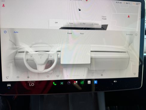 Used 2023 Tesla Model Y Long Range AWD/4WD image 22