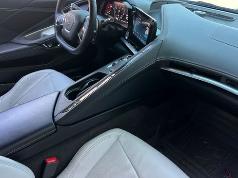 Used 2024 Chevrolet Corvette Stingray Coupe w/ Z51 Performance Package RWD image 14
