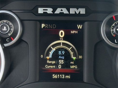 Used 2022 RAM 3500 Big Horn w/ Level A Equipment Group image 17