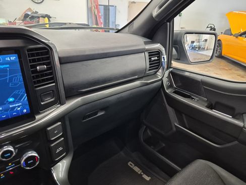 Used 2023 Ford F150 XLT w/ Equipment Group 302A High AWD/4WD image 23