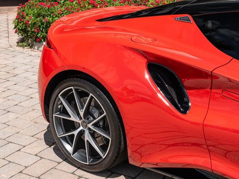 Used 2024 Lotus Emira First Edition RWD image 17