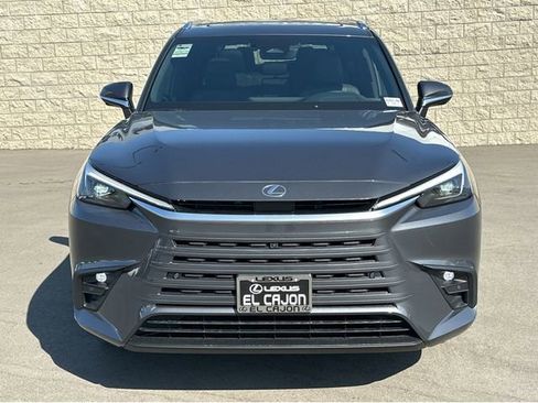 New 2026 Lexus TX 350 AWD image 3