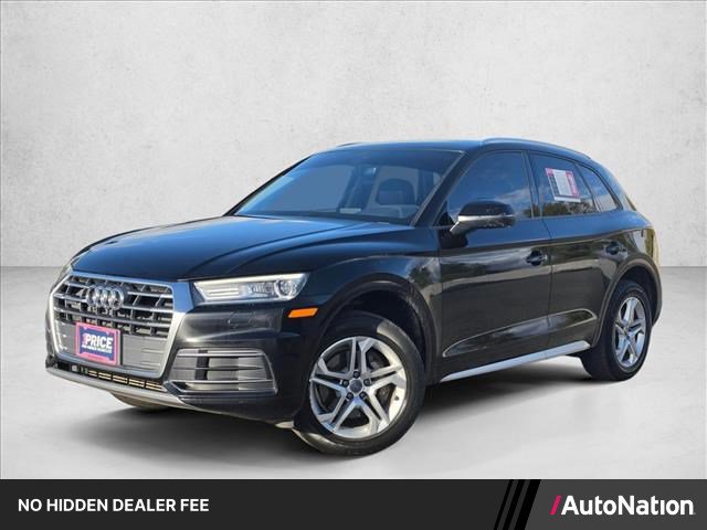 Used 2018 Audi Q5 2.0T Premium AWD/4WD image 1