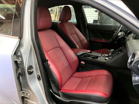 Used 2024 Lexus IS 300 F Sport w/ Accessory Package 2 RWD image 10