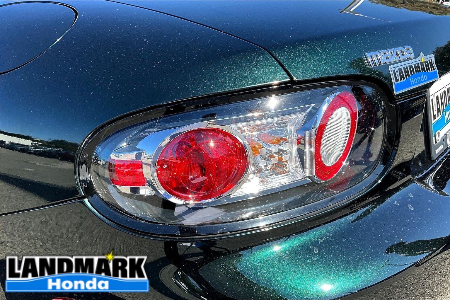 Used 2008 MAZDA MX-5 Miata Grand Touring RWD image 28