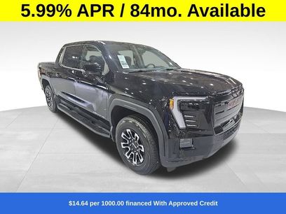 New 2026 GMC Sierra EV Elevation w/ Premium Package