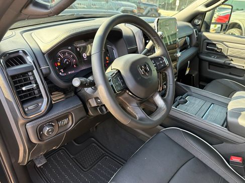 New 2026 RAM 3500 Limited AWD/4WD image 11