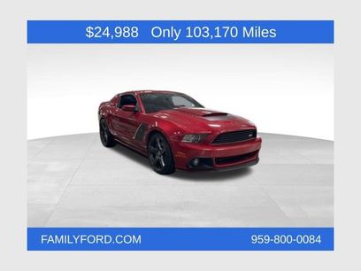 Used 2013 Ford Mustang GT Premium w/ GT Track Pkg