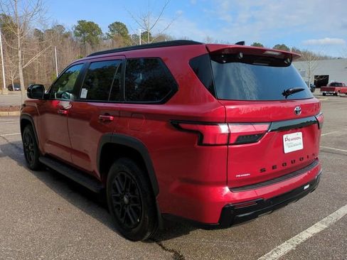 New 2026 Toyota Sequoia Limited image 6