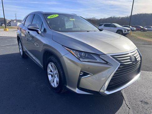 Used 2017 Lexus RX 350 F Sport image 2