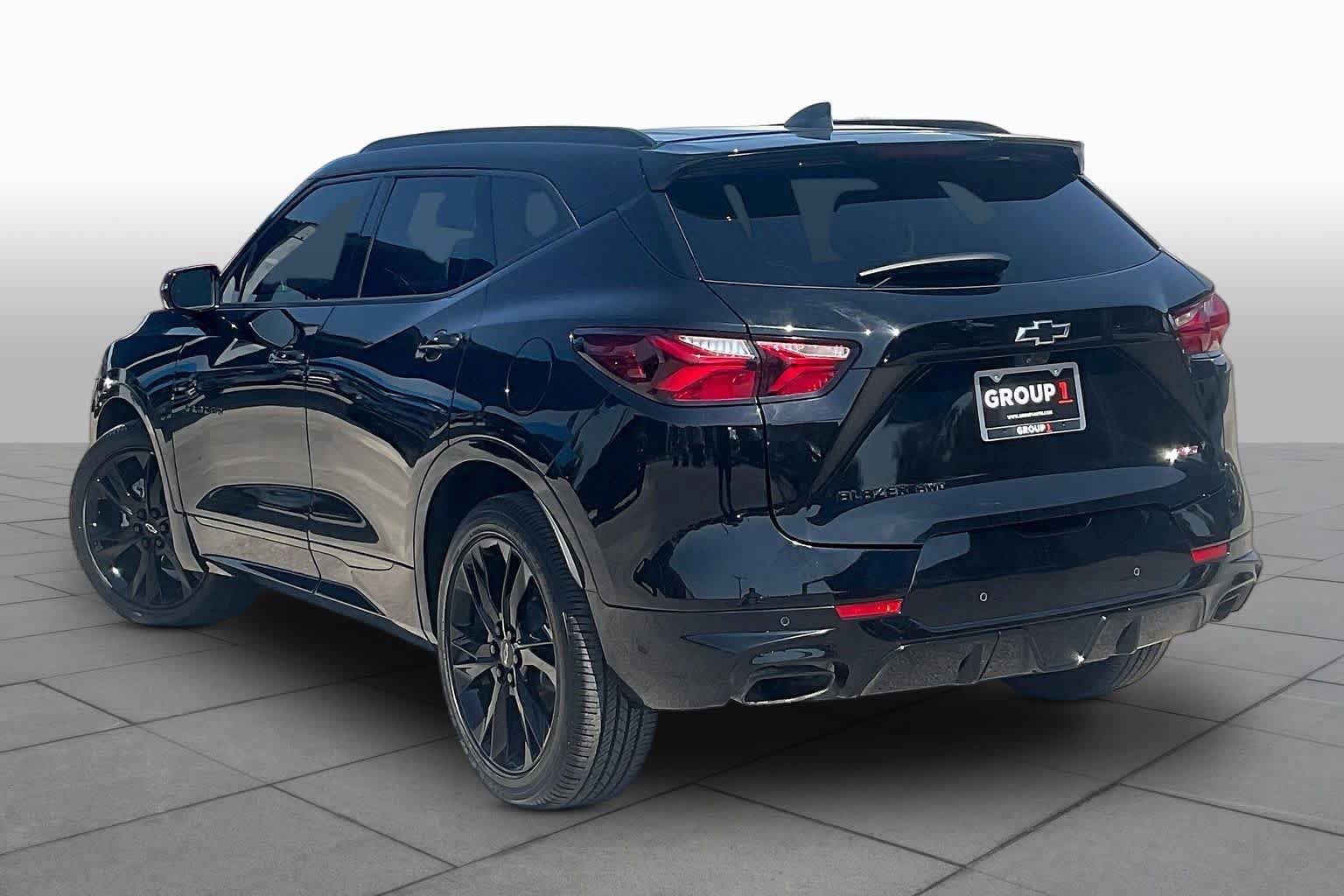 Used 2022 Chevrolet Blazer RS w/ Enhanced Convenience Package AWD/4WD image 12