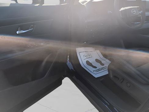 New 2025 Nissan Murano SV w/ Cargo Package image 6
