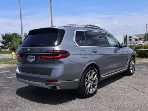 Used 2025 BMW X7 xDrive40i AWD/4WD image 7