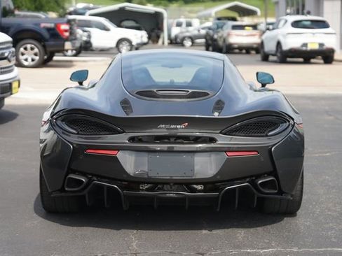 Used 2017 McLaren 570S RWD image 8