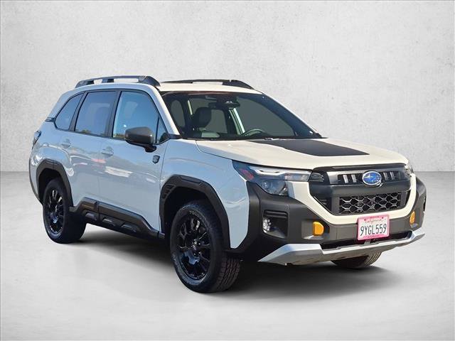 Certified 2026 Subaru Forester Wilderness AWD/4WD image 3