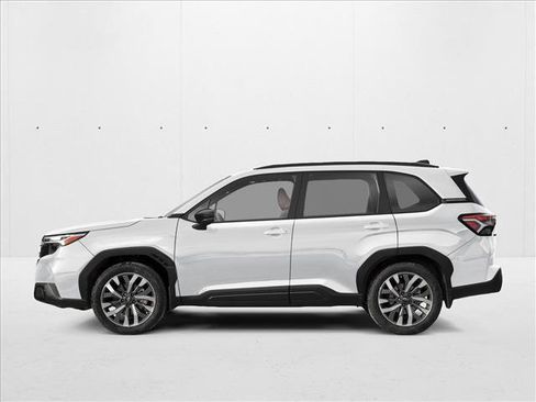 New 2026 Subaru Forester Premium AWD/4WD image 3