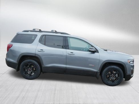 Used 2022 GMC Acadia AT4 w/ Trailering Package image 8