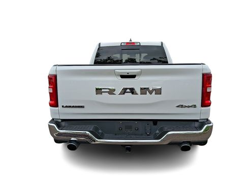 Used 2025 RAM 1500 Laramie AWD/4WD image 6