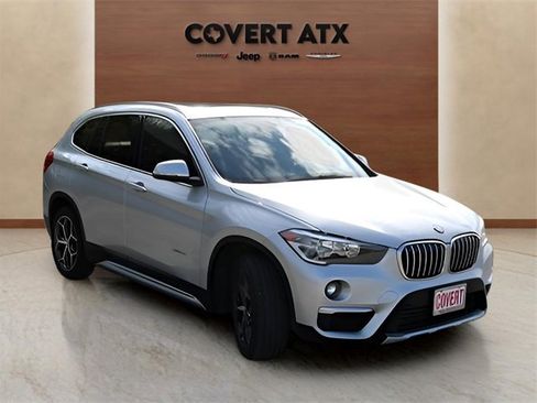 Used 2018 BMW X1 sDrive28i image 7