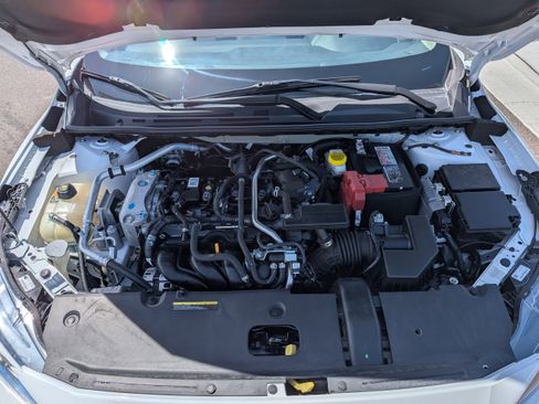Used 2022 Nissan Sentra SV FWD image 50