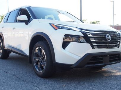 Used 2026 Nissan Rogue SV
