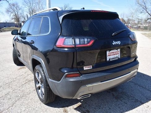 Used 2019 Jeep Cherokee Limited image 5