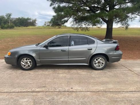 Used 2004 Pontiac Grand Am SE FWD image 7