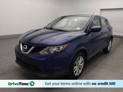 Used 2018 Nissan Rogue Sport S w/ S Appearance Package FWD image 1