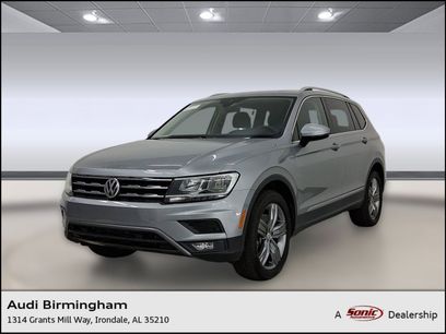 Used 2020 Volkswagen Tiguan SEL