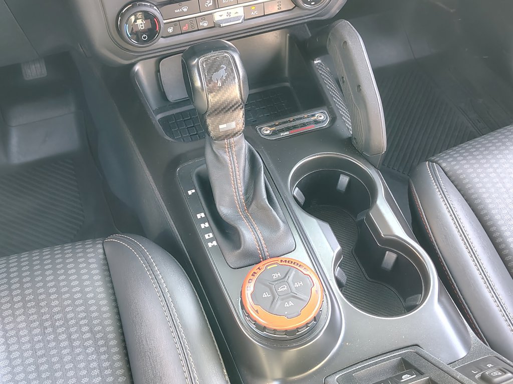 Used 2024 Ford Bronco Raptor w/ Interior Carbon Fiber Pack 6 AWD/4WD image 49
