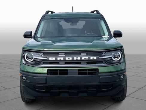 Certified 2023 Ford Bronco Sport Big Bend w/ Convenience Package image 4