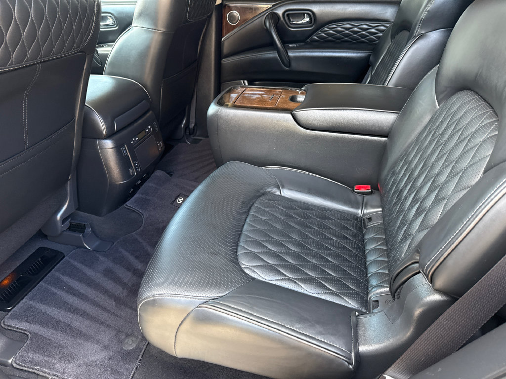 Used 2019 INFINITI QX80 Luxe w/ 22" Wheel Package RWD image 18