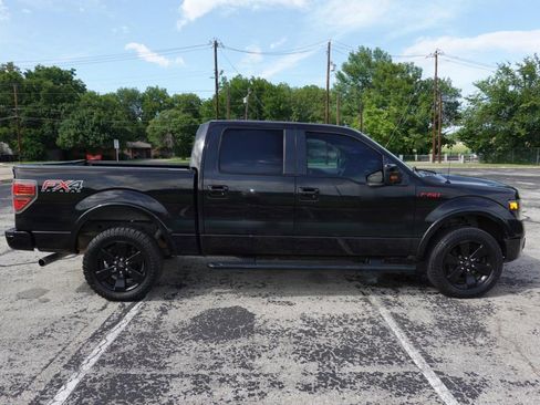 Used 2013 Ford F150 FX4 w/ Luxury Equipment Group AWD/4WD image 9