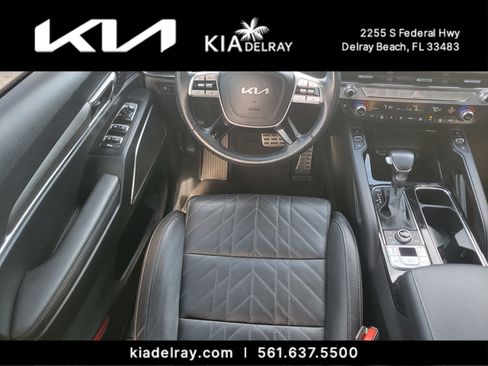 Certified 2023 Kia Telluride SX X-Line image 13