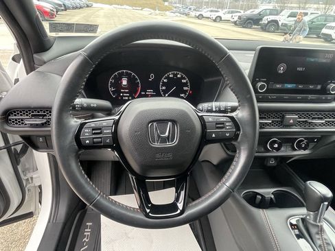 Used 2024 Honda HR-V Sport image 31
