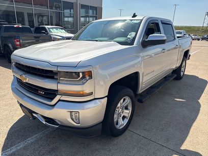 Used 2017 Chevrolet Silverado 1500 LT w/ All Star Edition