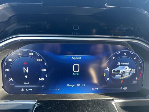 New 2026 Chevrolet Silverado 1500 LT Trail Boss w/ Safety Package image 33