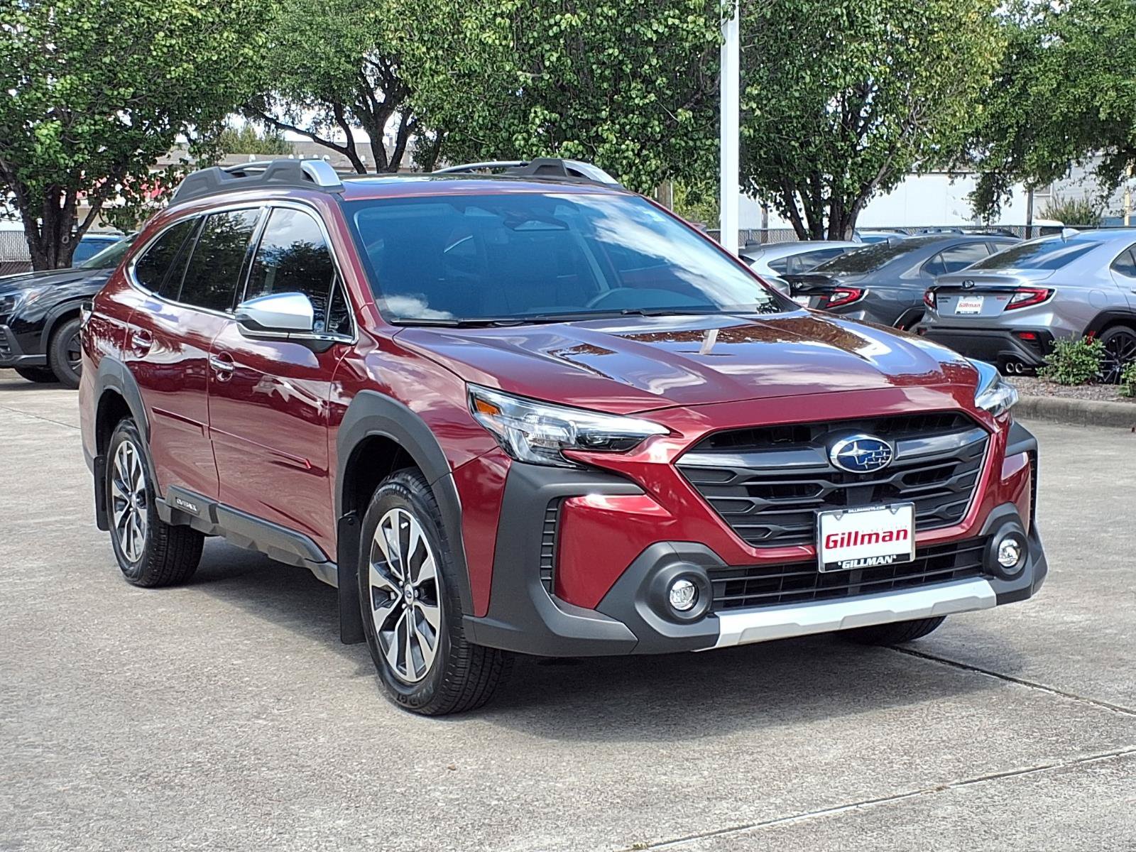 Certified 2024 Subaru Outback Touring XT AWD/4WD image 2
