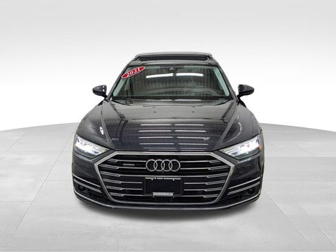 Used 2021 Audi A8 L 3.0T w/ Executive Plus Package AWD/4WD image 25