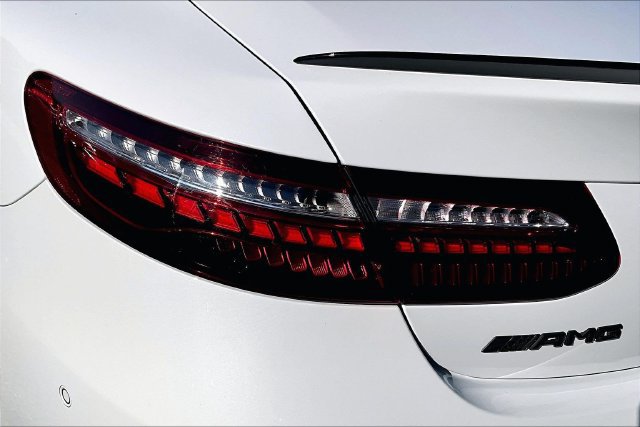 Certified 2022 Mercedes-Benz E 53 AMG 4MATIC Coupe image 25
