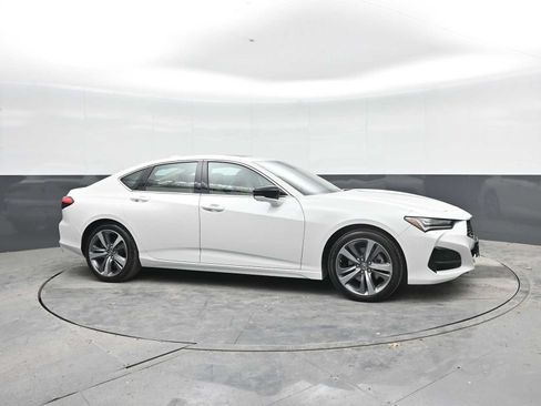 Used 2021 Acura TLX SH-AWD w/ Advance Package image 7