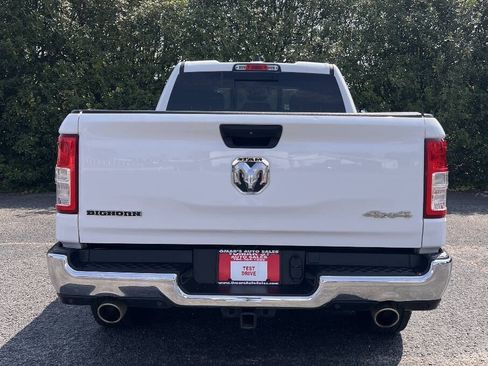 Used 2023 RAM 1500 Big Horn w/ Trailer Tow Group AWD/4WD image 6