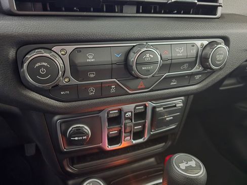 New 2026 Jeep Wrangler Sport image 22