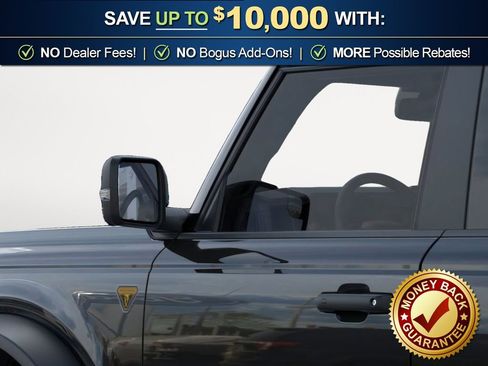 New 2025 Ford Bronco Badlands image 27