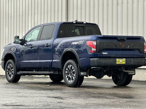 Used 2024 Nissan Titan PRO-4X image 6