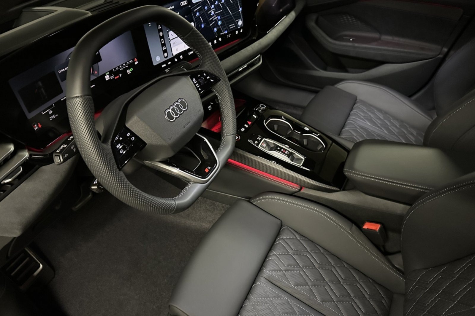 New 2026 Audi S5 Premium Plus AWD/4WD image 9